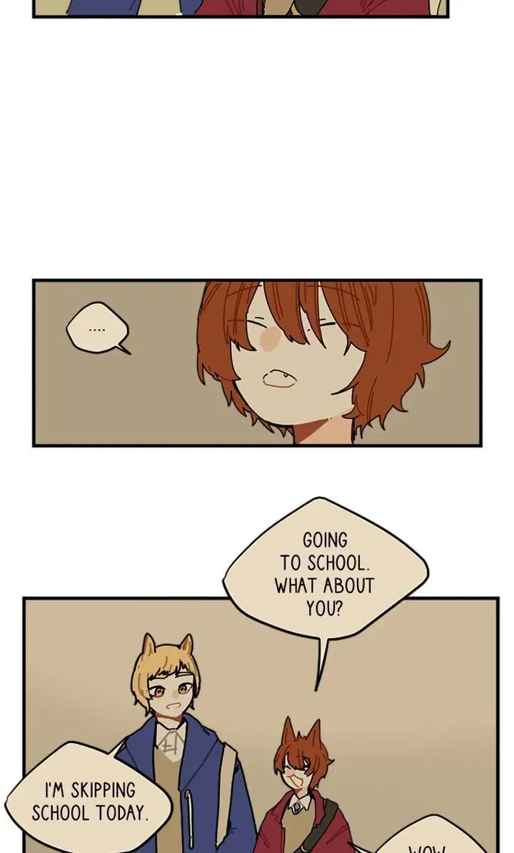 Read Clover Under My Feet chapter 15 image 2 on Lezhin