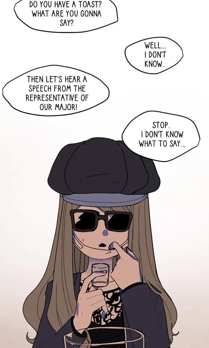 Read Clover Under My Feet chapter 2 image 1 on Lezhin