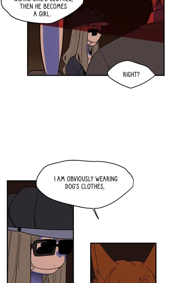Read Clover Under My Feet chapter 2 image 10 on Lezhin
