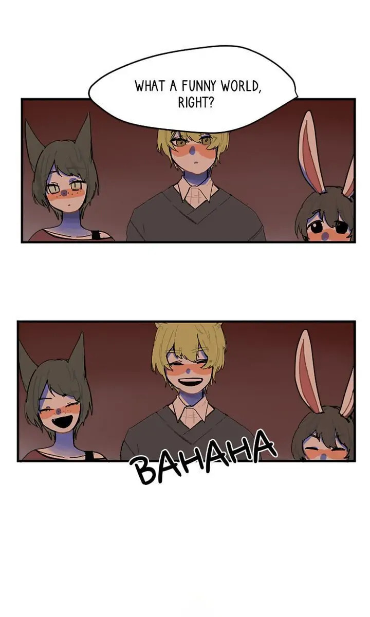 Read Clover Under My Feet chapter 2 image 12 on Lezhin