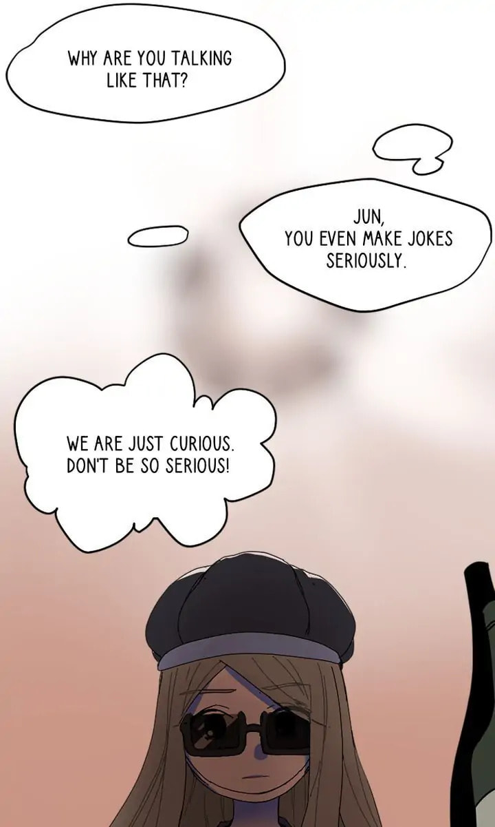 Read Clover Under My Feet chapter 2 image 13 on Lezhin