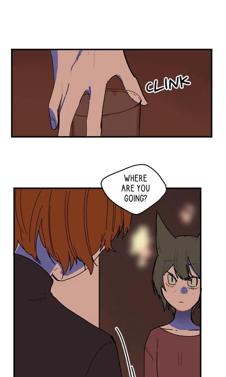 Read Clover Under My Feet chapter 2 image 16 on Lezhin