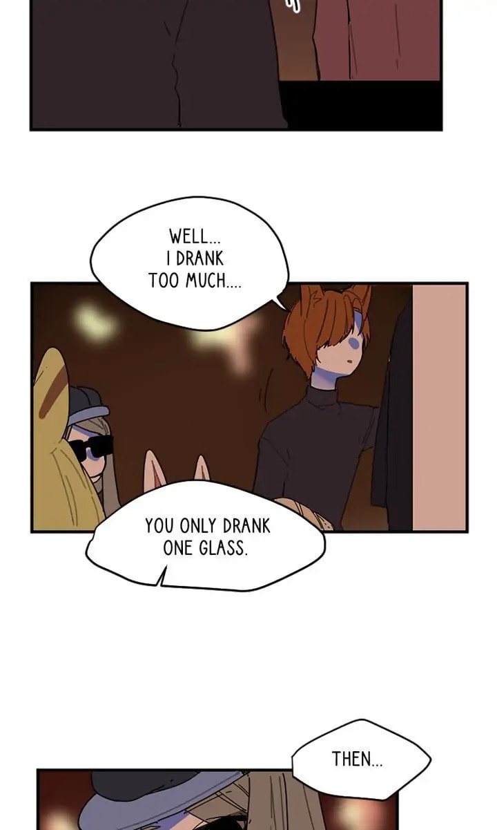 Read Clover Under My Feet chapter 2 image 17 on Lezhin