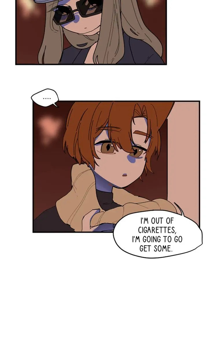 Read Clover Under My Feet chapter 2 image 18 on Lezhin