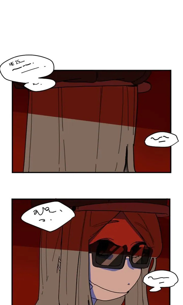 Read Clover Under My Feet chapter 2 image 20 on Lezhin