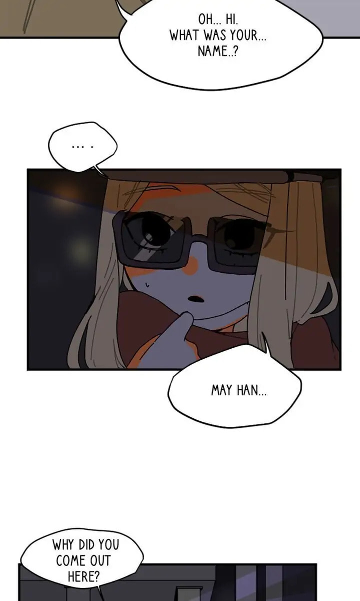 Read Clover Under My Feet chapter 2 image 25 on Lezhin