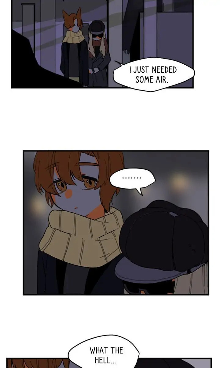 Read Clover Under My Feet chapter 2 image 26 on Lezhin