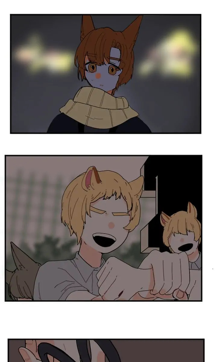 Read Clover Under My Feet chapter 2 image 32 on Lezhin