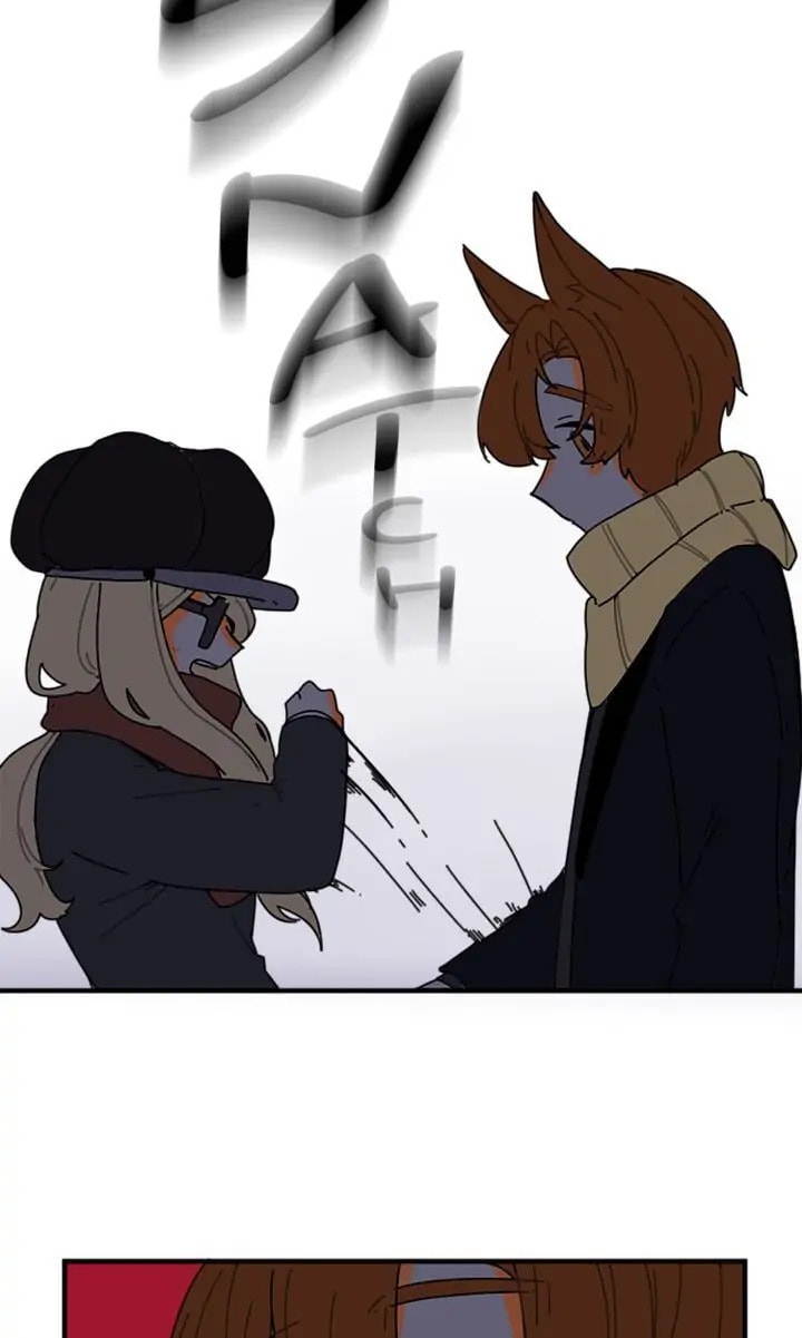 Read Clover Under My Feet chapter 2 image 35 on Lezhin