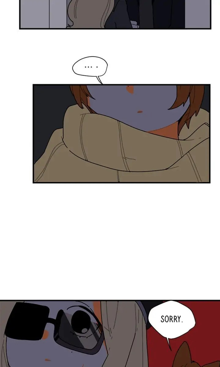Read Clover Under My Feet chapter 2 image 38 on Lezhin