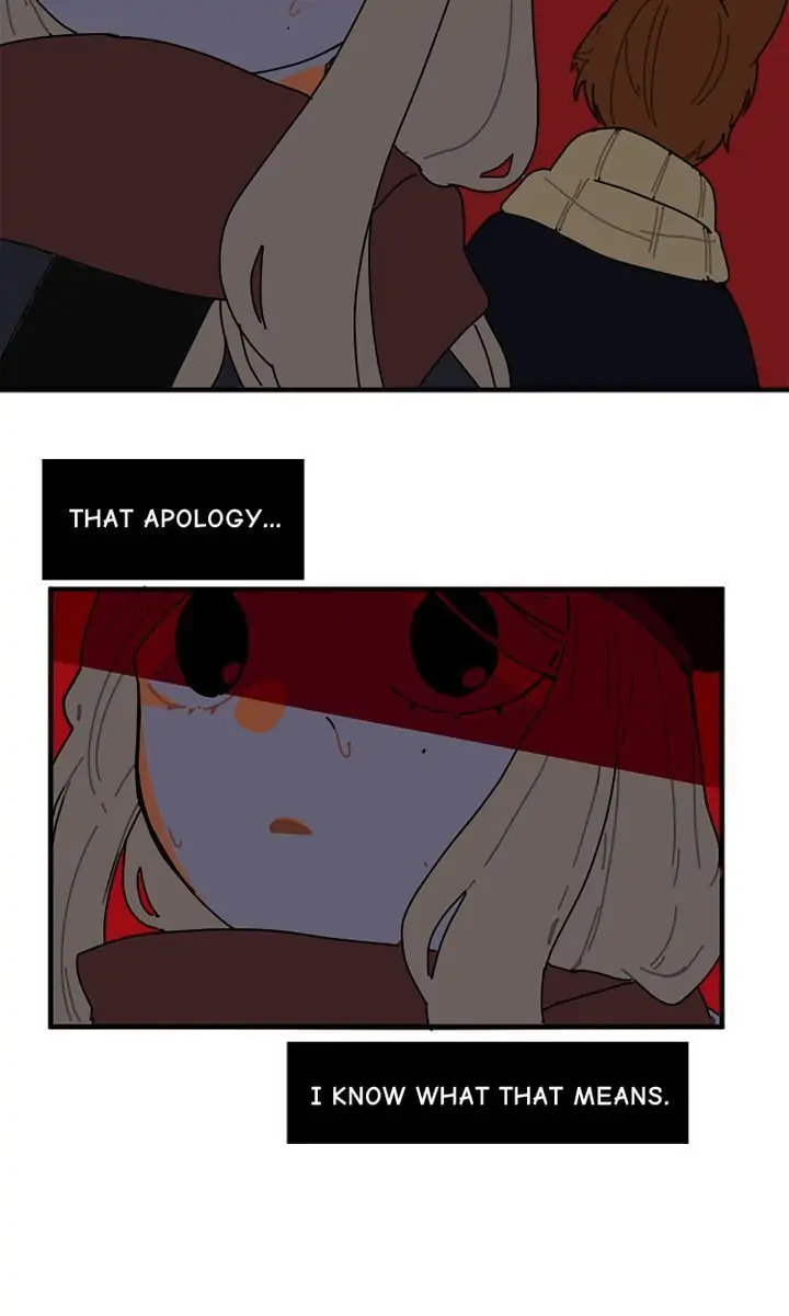 Read Clover Under My Feet chapter 2 image 39 on Lezhin