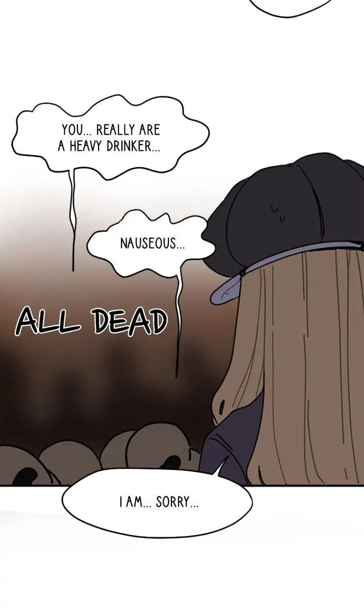 Read Clover Under My Feet chapter 2 image 4 on Lezhin