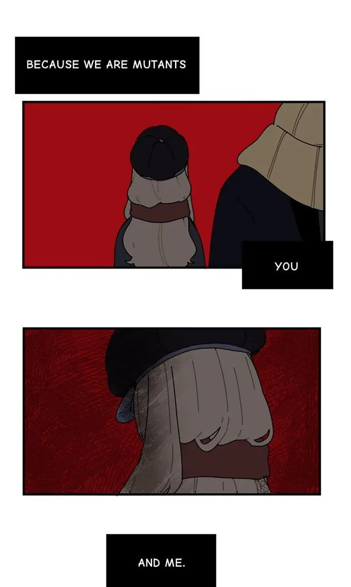 Read Clover Under My Feet chapter 2 image 40 on Lezhin