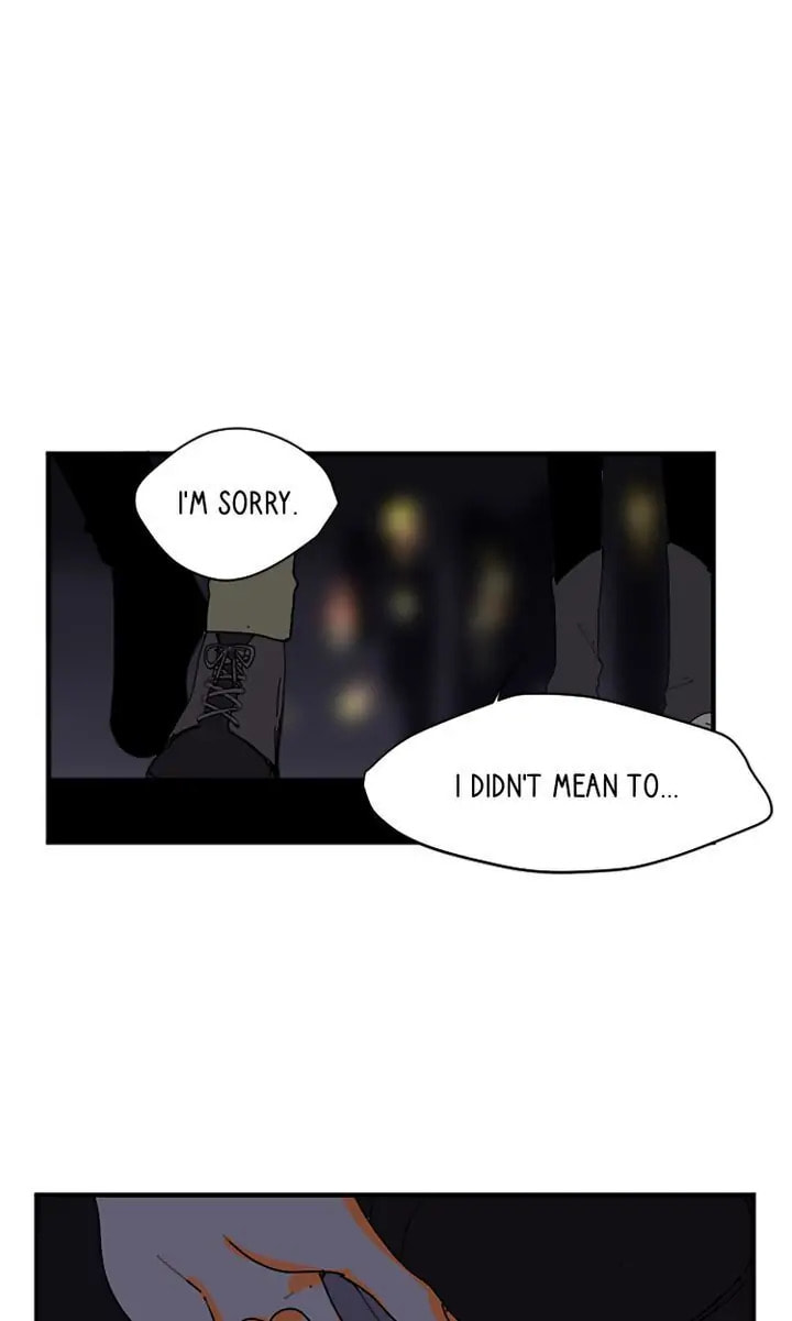 Read Clover Under My Feet chapter 2 image 43 on Lezhin