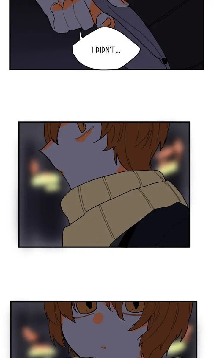 Read Clover Under My Feet chapter 2 image 44 on Lezhin