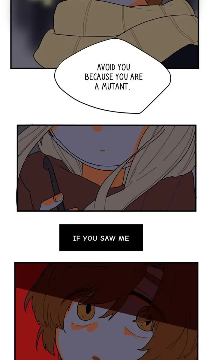 Read Clover Under My Feet chapter 2 image 45 on Lezhin