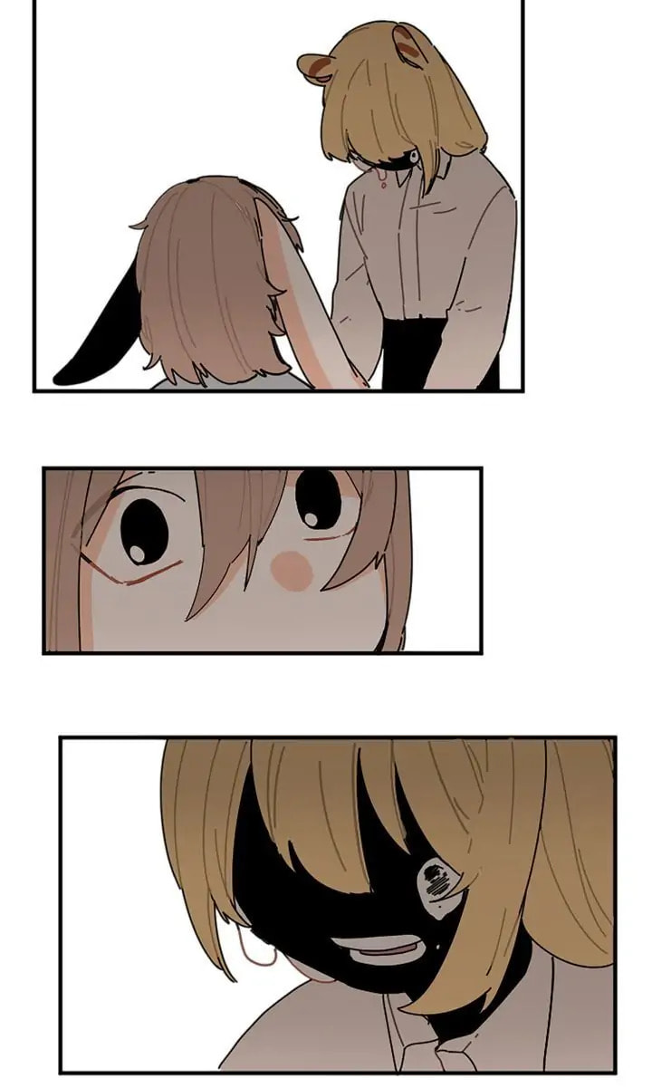 Read Clover Under My Feet chapter 2 image 49 on Lezhin