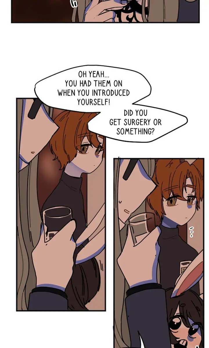 Read Clover Under My Feet chapter 2 image 6 on Lezhin