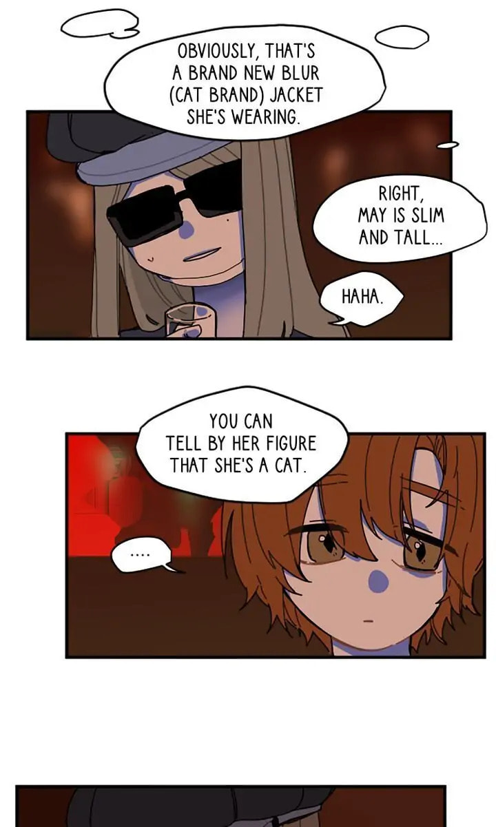 Read Clover Under My Feet chapter 2 image 8 on Lezhin