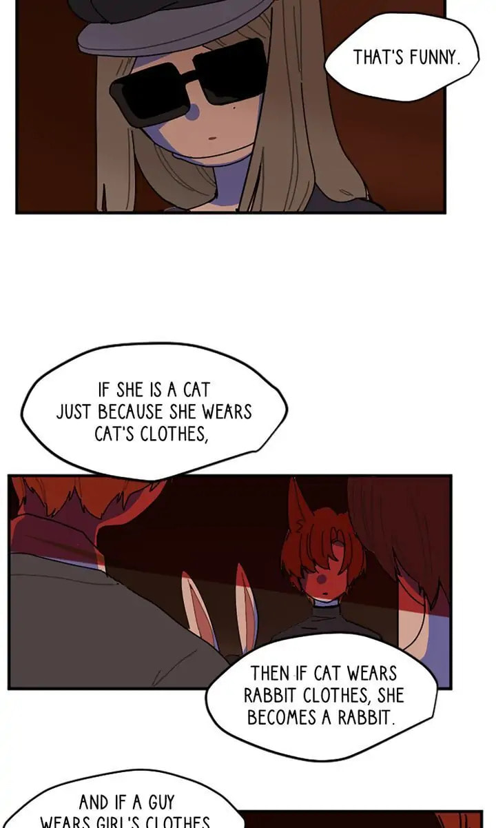 Read Clover Under My Feet chapter 2 image 9 on Lezhin