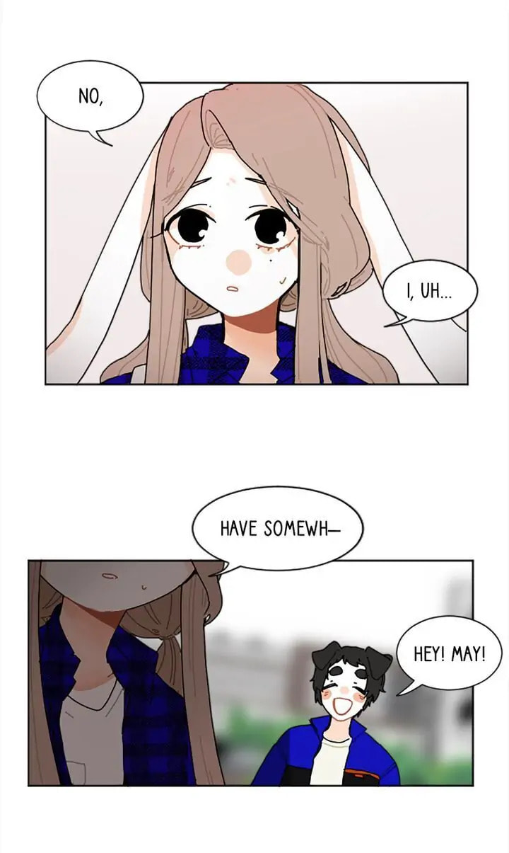 Read Clover Under My Feet chapter 21 image 12 on Lezhin