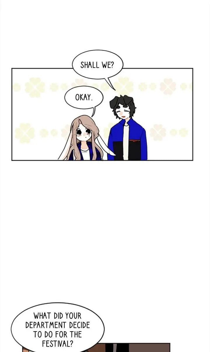 Read Clover Under My Feet chapter 21 image 16 on Lezhin