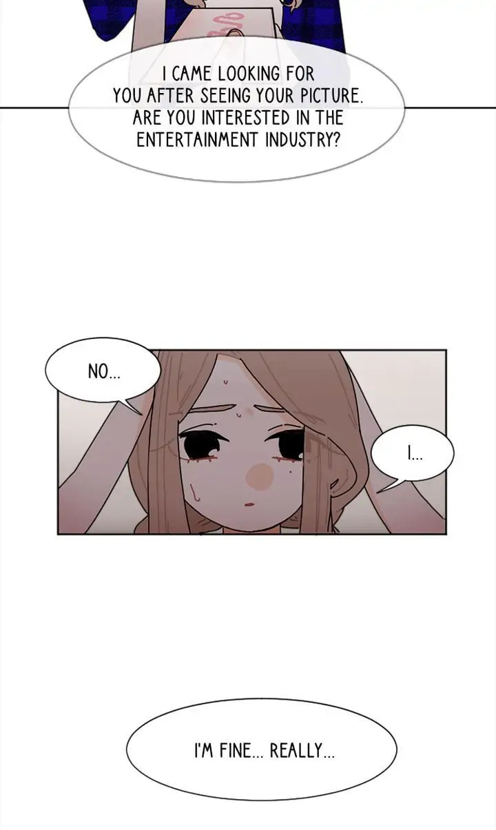Read Clover Under My Feet chapter 21 image 2 on Lezhin