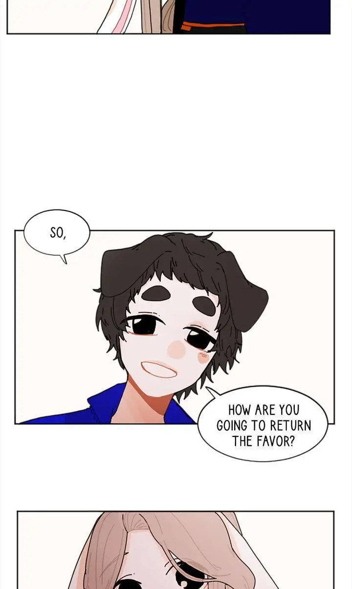 Read Clover Under My Feet chapter 21 image 21 on Lezhin