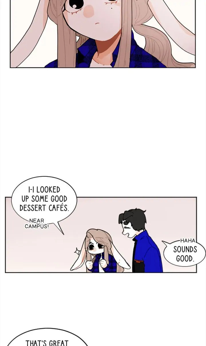 Read Clover Under My Feet chapter 21 image 22 on Lezhin