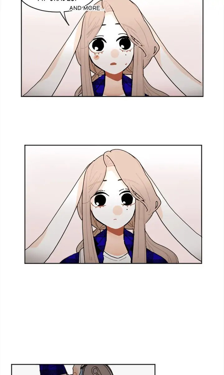Read Clover Under My Feet chapter 21 image 24 on Lezhin