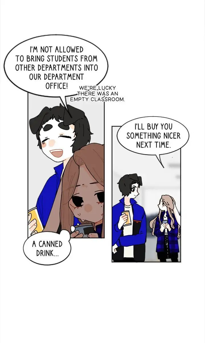 Read Clover Under My Feet chapter 21 image 26 on Lezhin