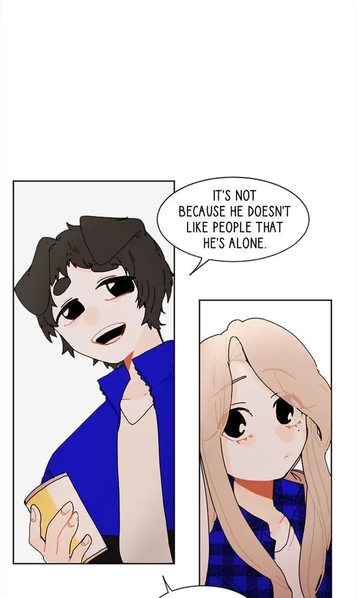 Read Clover Under My Feet chapter 21 image 31 on Lezhin