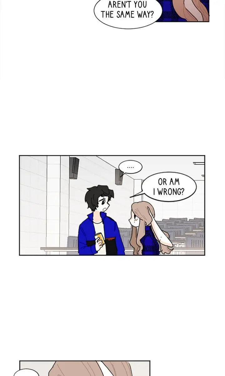 Read Clover Under My Feet chapter 21 image 32 on Lezhin