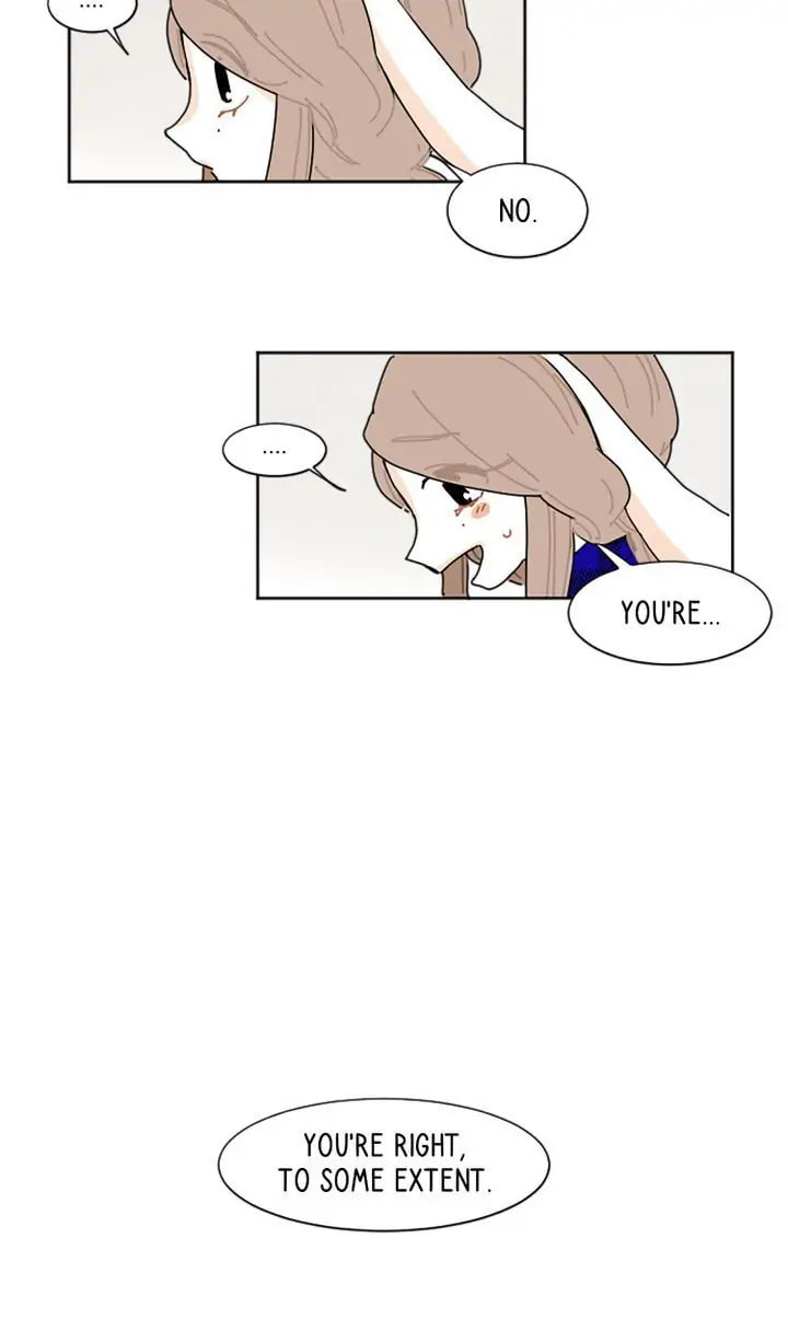 Read Clover Under My Feet chapter 21 image 33 on Lezhin