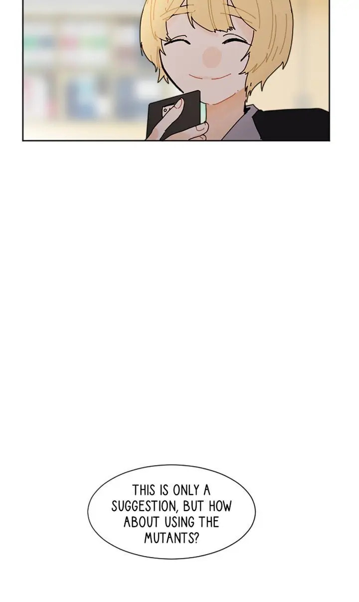 Read Clover Under My Feet chapter 21 image 38 on Lezhin