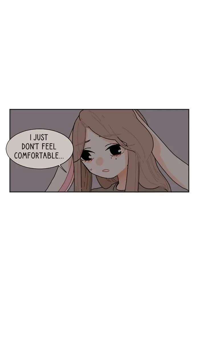 Read Clover Under My Feet chapter 21 image 39 on Lezhin