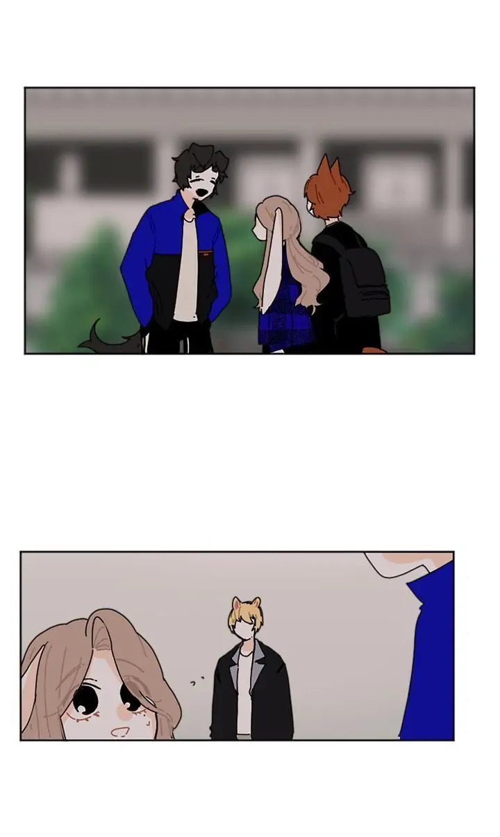 Read Clover Under My Feet chapter 21 image 40 on Lezhin