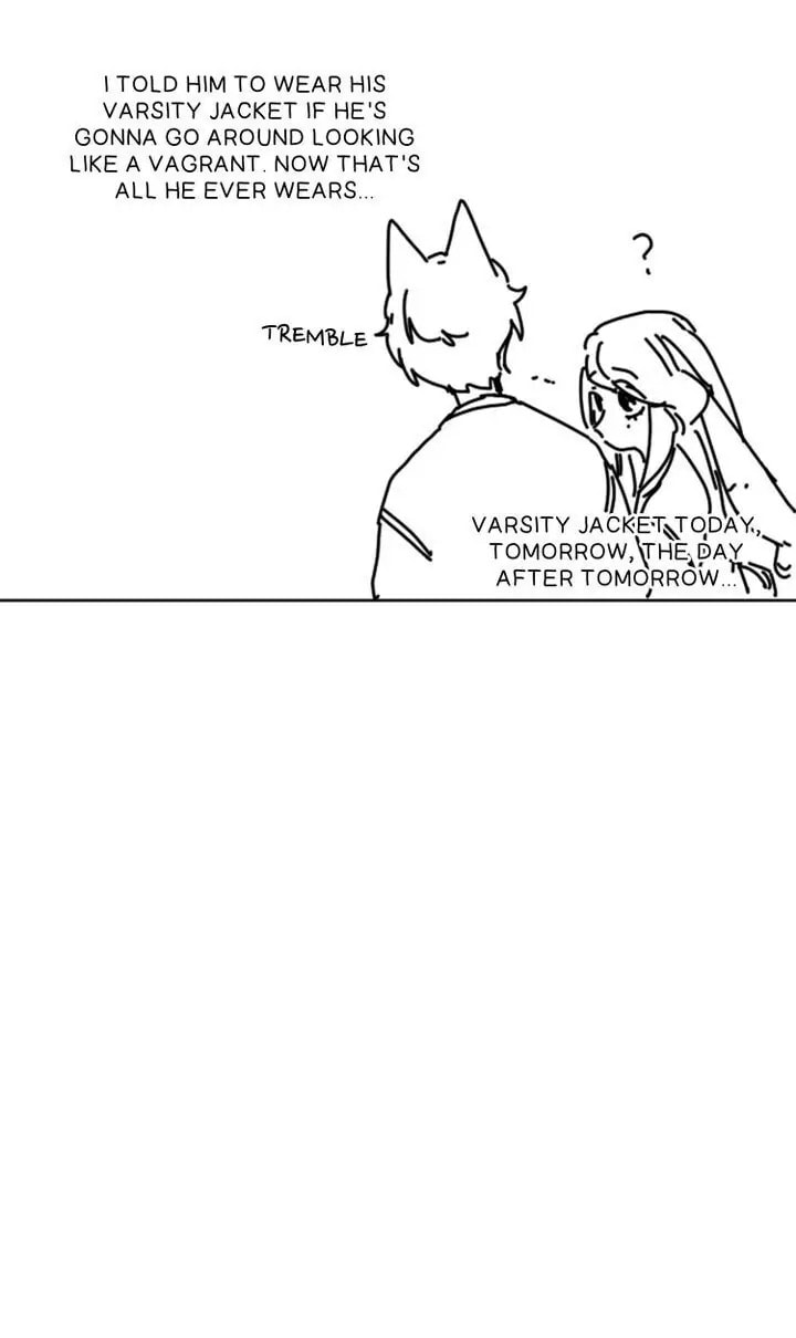Read Clover Under My Feet chapter 21 image 45 on Lezhin
