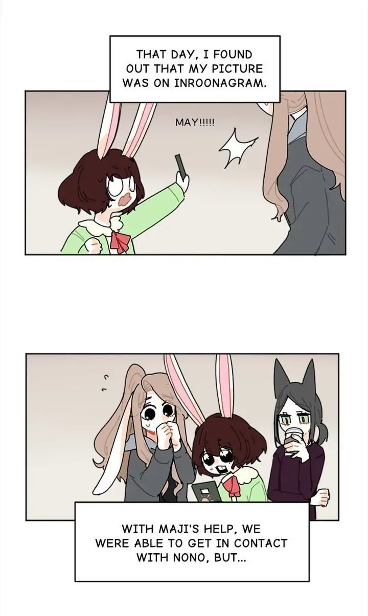 Read Clover Under My Feet chapter 21 image 5 on Lezhin