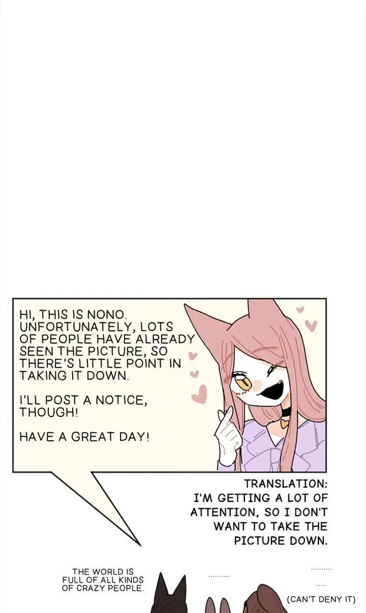 Read Clover Under My Feet chapter 21 image 6 on Lezhin