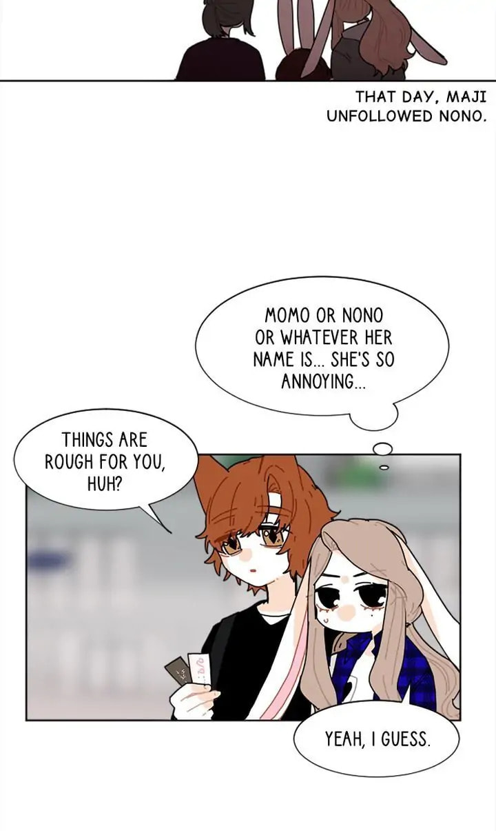 Read Clover Under My Feet chapter 21 image 7 on Lezhin