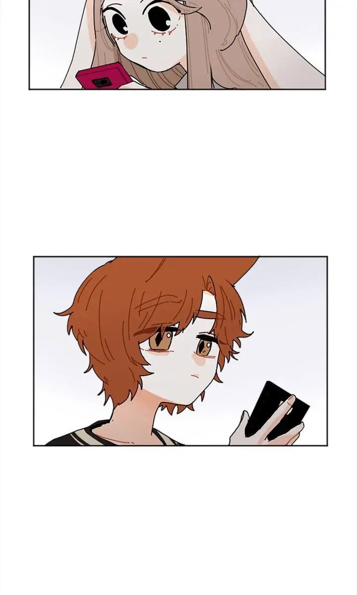 Read Clover Under My Feet chapter 22 image 2 on Lezhin