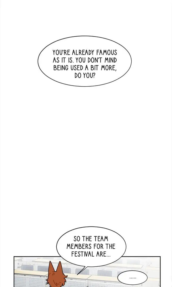 Read Clover Under My Feet chapter 22 image 22 on Lezhin