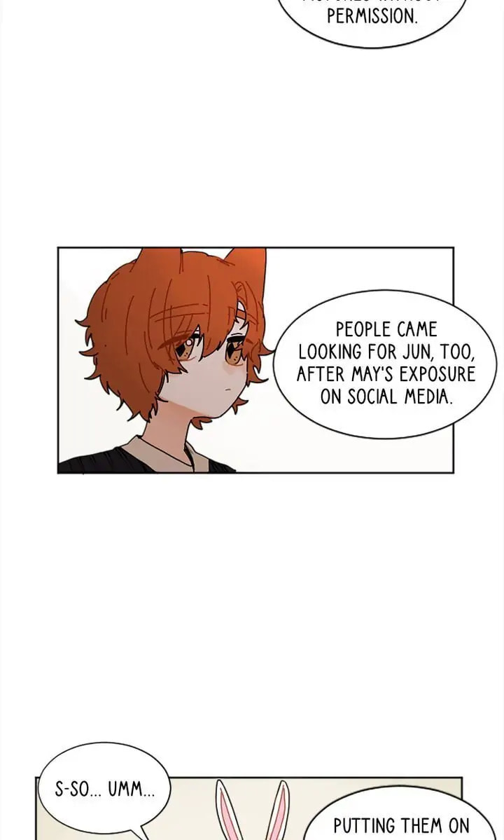 Read Clover Under My Feet chapter 22 image 28 on Lezhin
