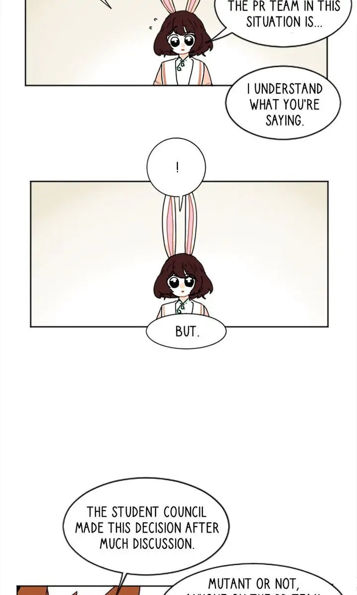 Read Clover Under My Feet chapter 22 image 29 on Lezhin