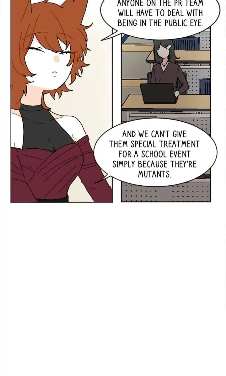 Read Clover Under My Feet chapter 22 image 30 on Lezhin