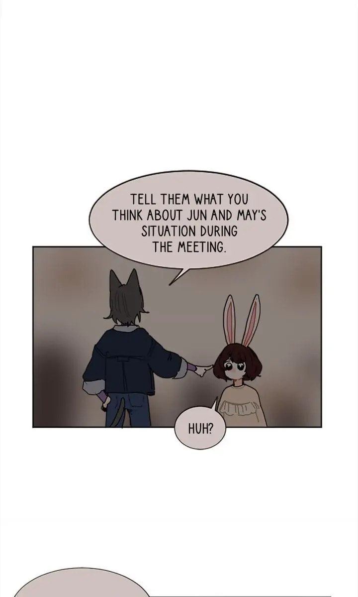 Read Clover Under My Feet chapter 22 image 33 on Lezhin