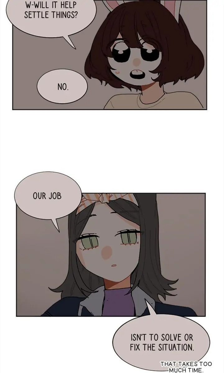 Read Clover Under My Feet chapter 22 image 34 on Lezhin