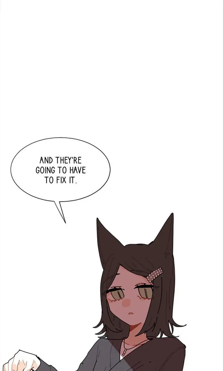 Read Clover Under My Feet chapter 22 image 36 on Lezhin