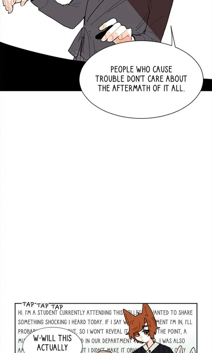 Read Clover Under My Feet chapter 22 image 37 on Lezhin